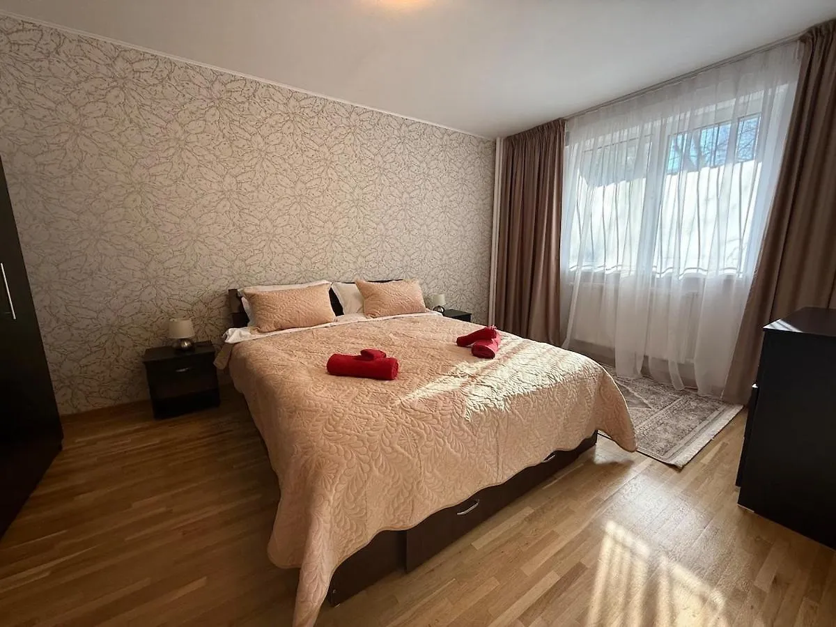 Elegant Stay Arcul De Triumf بوخارست شقة