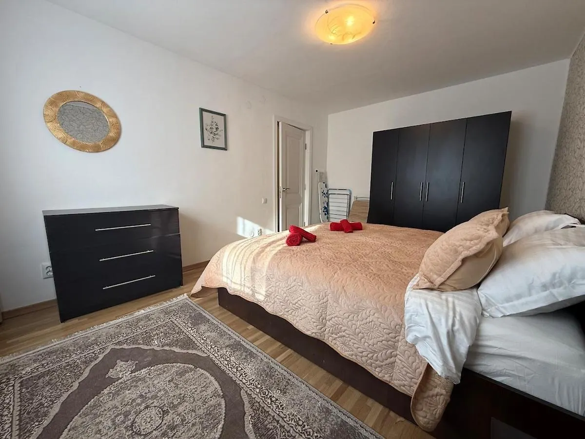 Elegant Stay Arcul De Triumf بوخارست