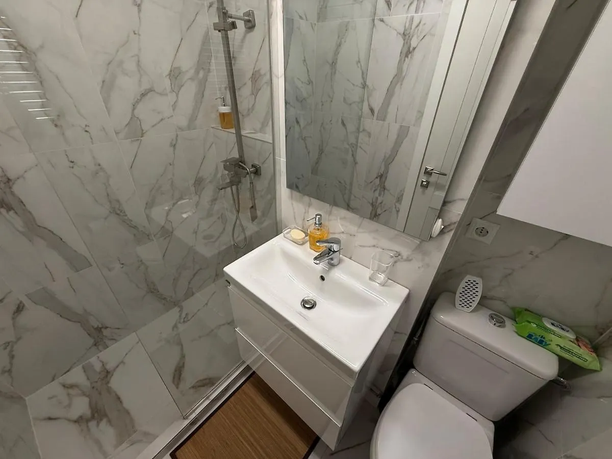 Elegant Stay Arcul De Triumf بوخارست شقة