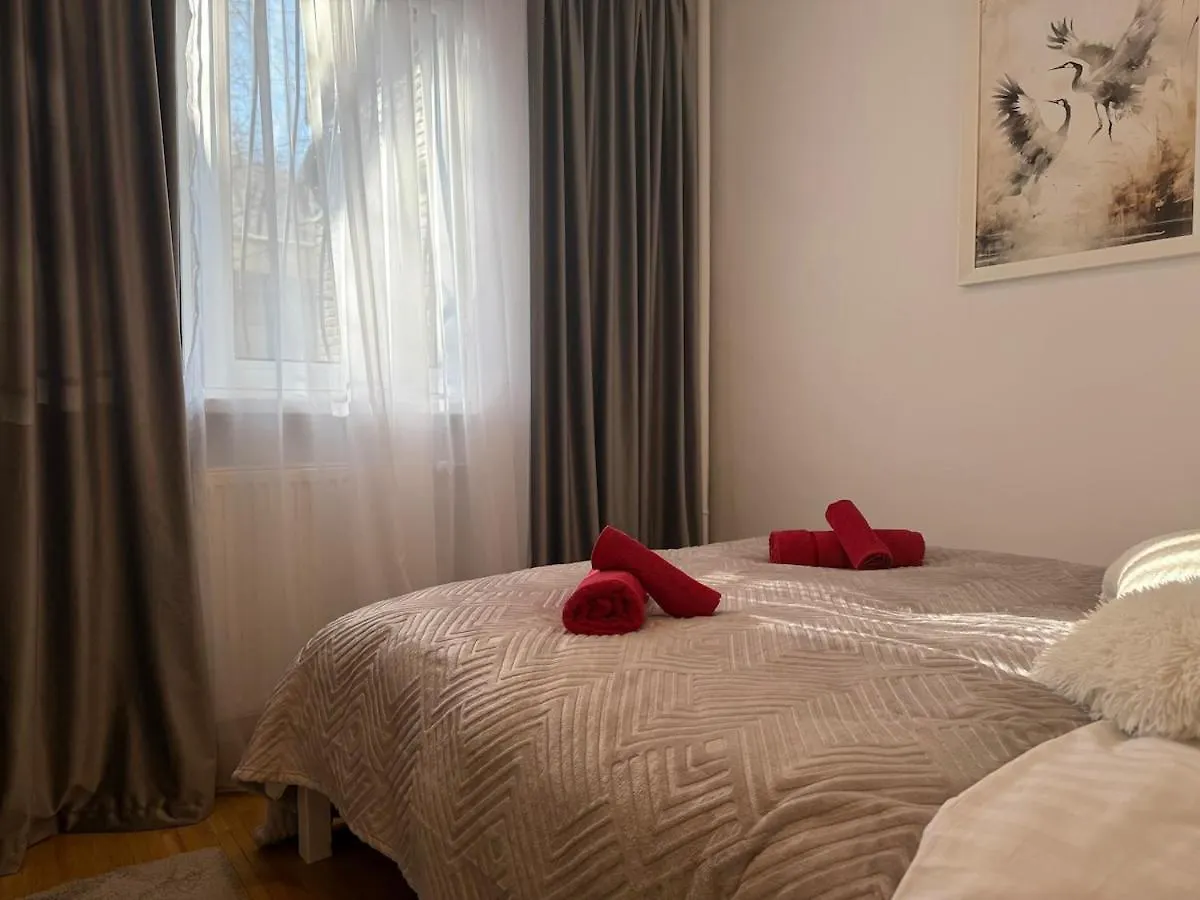 شقة Elegant Stay Arcul De Triumf بوخارست