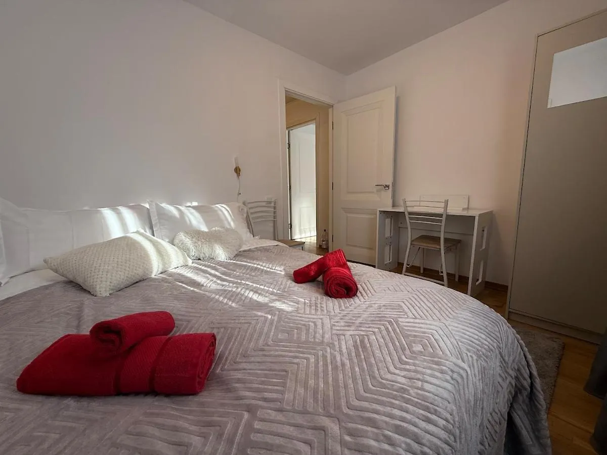 בוקרשט Elegant Stay Arcul De Triumf רומניה