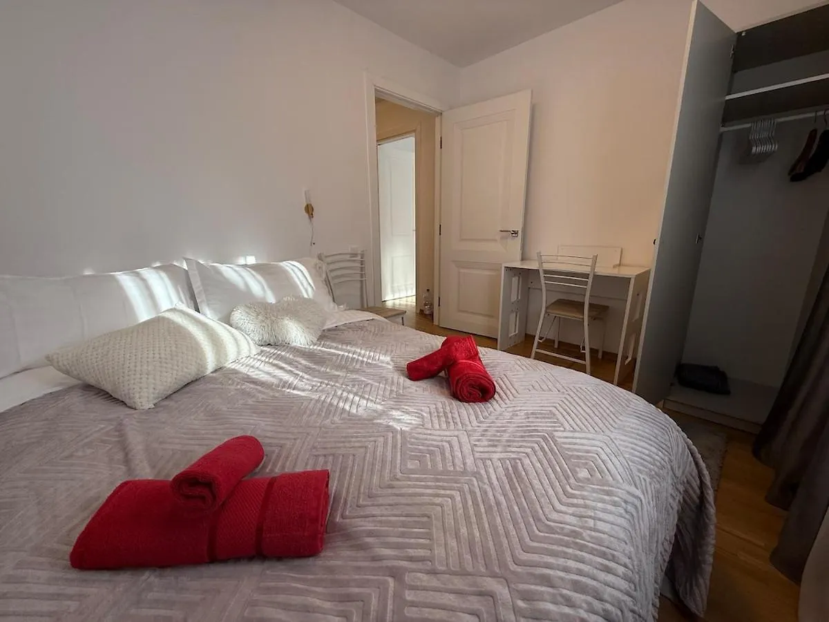בוקרשט Elegant Stay Arcul De Triumf דירה