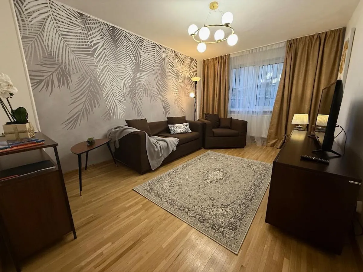 Elegant Stay Arcul De Triumf location